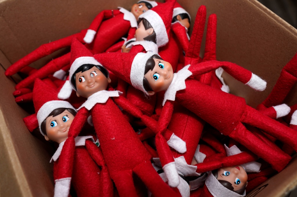 Every Reason To Rid Your Family With Holiday Nonsense Like Elf on the Shelf